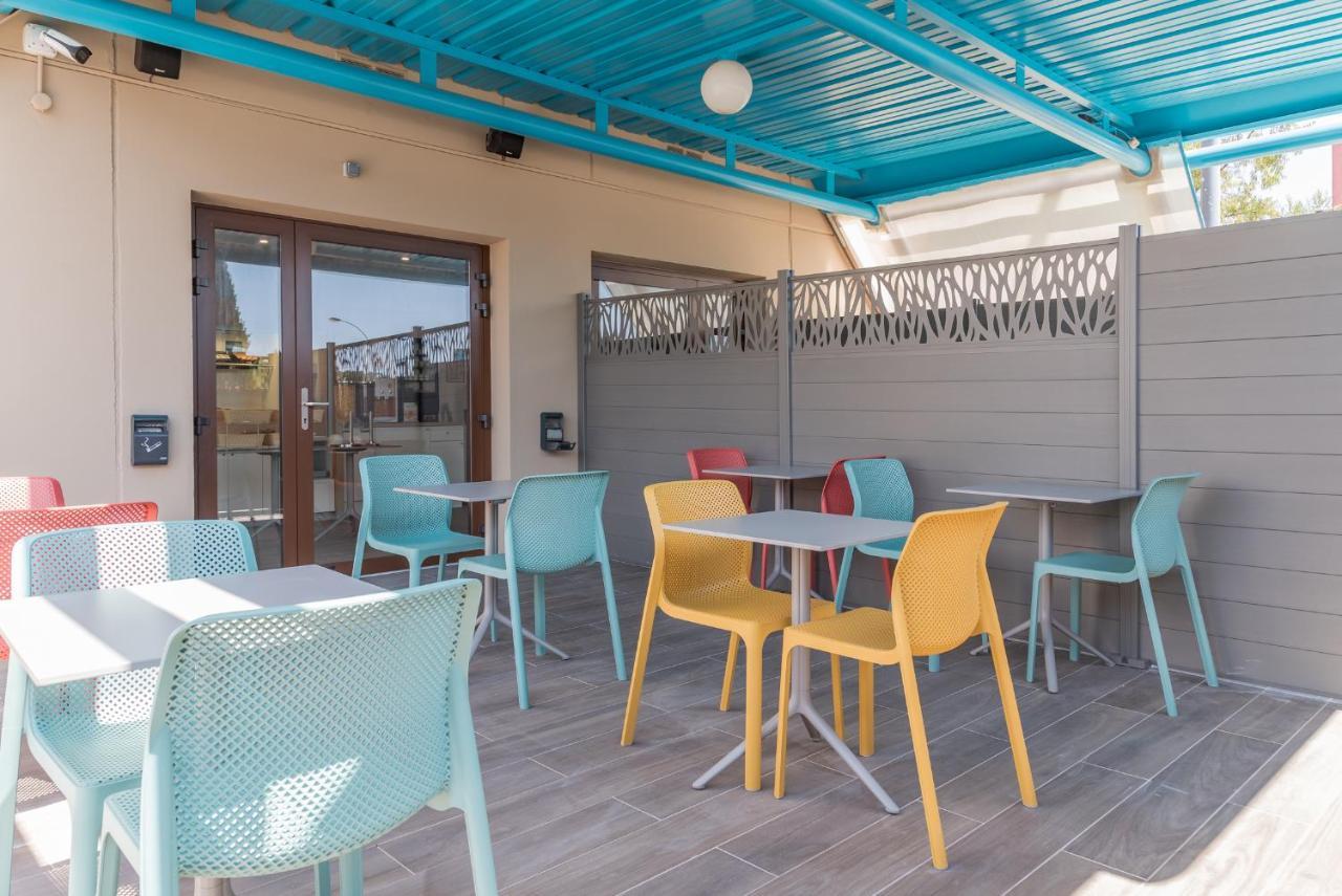 Kyriad Direct Toulon Ouest - La Seyne Sur Mer Exterior photo