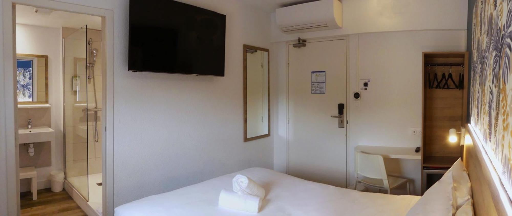 Kyriad Direct Toulon Ouest - La Seyne Sur Mer Exterior photo